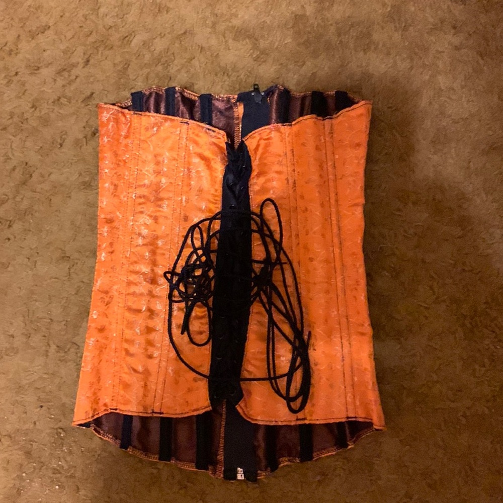 Halloween costume.  Top size small